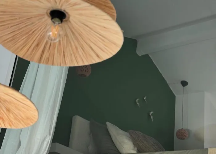 Mazet à Apartamento *