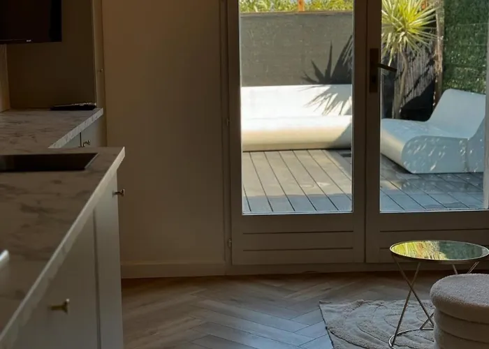 Mazet à Apartamento